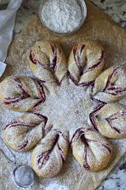 Sourdough Cranberry Orange Twist