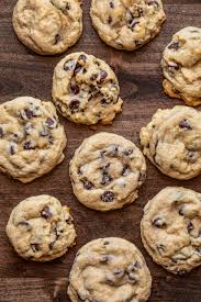 Sourdough Chocolate Chip Cookie