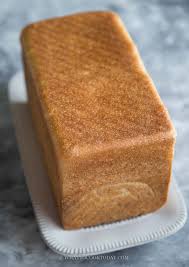 Sourdough Sandwich Bread (Pullman)Loaf