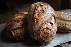 Whole Wheat Sourdough Loaf