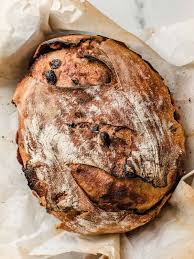 Sourdough Cinnamon Swirl & Raisin Loaf