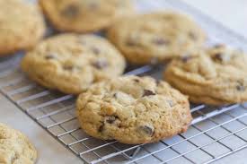 Sourdough Chocolate Chip Cookie