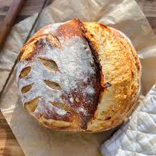 White Sourdough Loaf