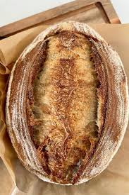 Sourdough Cinnamon Swirl Twist