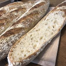Sourdough Baguette