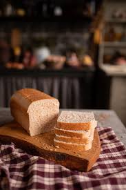 Sourdough Sandwich Bread (Pullman)Loaf