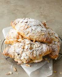Sourdough Almond Croissant