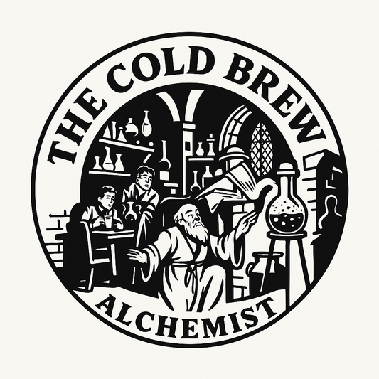 16 oz Cold brew