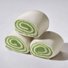 Honeydew Mantou Sweet