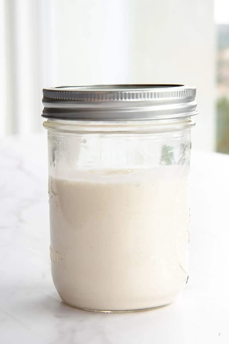 Sourdough Starter