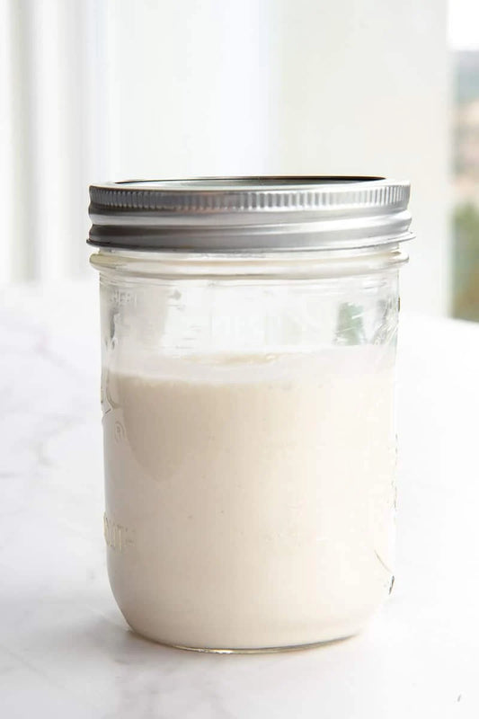 Sourdough Starter