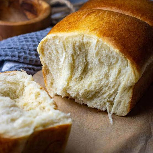 Sourdough Japanese Milk Bread